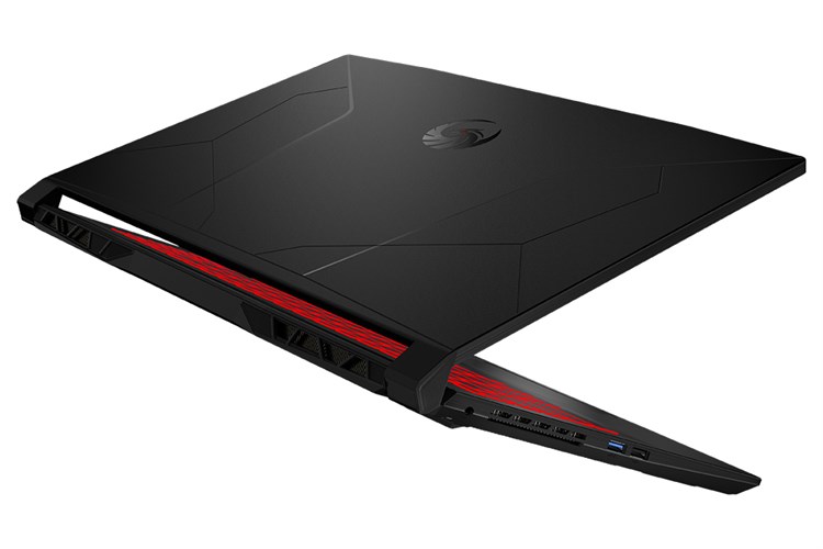 Laptop MSI Gaming Bravo 15 B5DD R7 5800H/8GB/512GB/4GB RX5500M/144Hz/Balo/Chuột/Win10 (083VN) Màu Đen