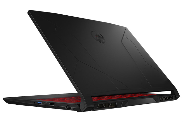 Laptop MSI Gaming Bravo 15 B5DD R5 5600H/8GB/512GB/4GB RX5500M/144Hz/Balo/Chuột/Win10 (084VN) Màu Đen