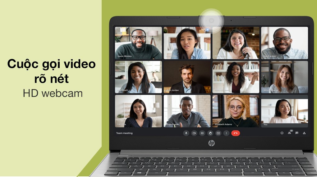 Laptop HP 240 G8 i3 1005G1/4GB/512GB/Win10 (519A8PA)