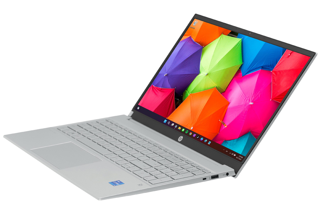 Laptop HP Pavilion 15 eg0541TU i3 1125G4/4GB/512GB/Win11 (4P5G8PA) Màu Bạc