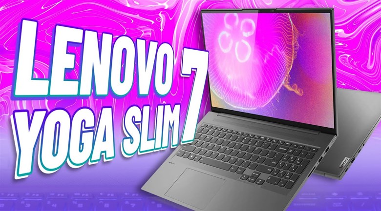 Lenovo Yoga Slim 7 14ITL05 i7 1165G7 (82A300DQVN)