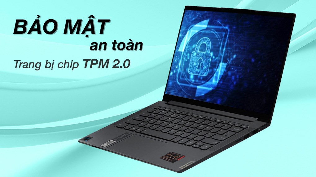 Laptop Lenovo Yoga Slim 7 14ITL05 i5 1135G7/8GB/512GB/Win10 (82A300DPVN)