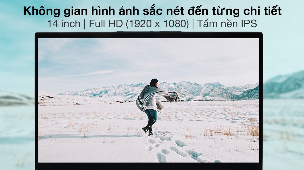 Laptop Lenovo Yoga Slim 7 14ITL05 i5 1135G7/8GB/512GB/Win10 (82A300DPVN)