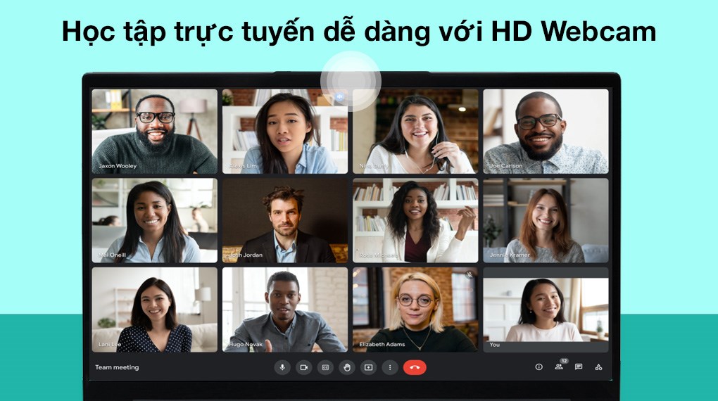 Laptop Lenovo Yoga Slim 7 14ITL05 i5 1135G7/8GB/512GB/Win10 (82A300DPVN)