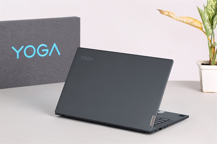 Laptop Lenovo Yoga Slim 7 14ITL05 i5 1135G7/8GB/512GB/Win10 (82A300DPVN) Màu Xám