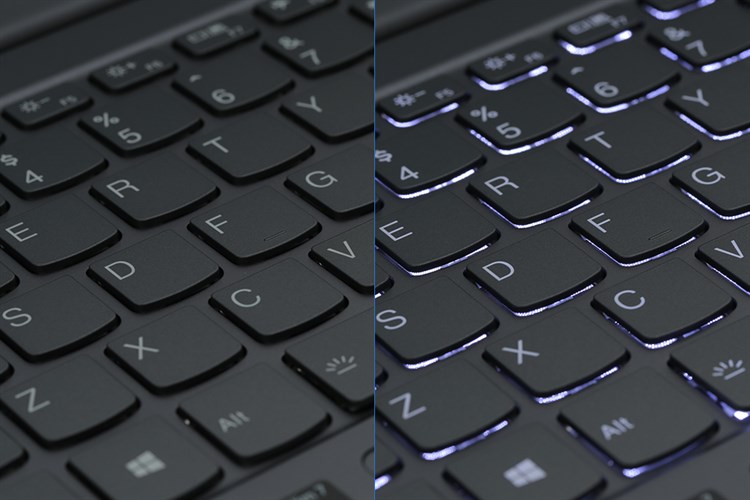 Laptop Lenovo Yoga Slim 7 14ITL05 i5 1135G7/8GB/512GB/Win10 (82A300DPVN) Màu Xám