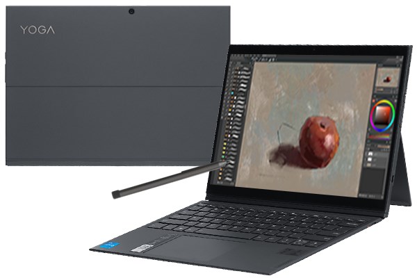 Laptop Lenovo Yoga Duet 7 13ITL6 i5 1135G7/8GB/512GB/Touch/Pen/Win10