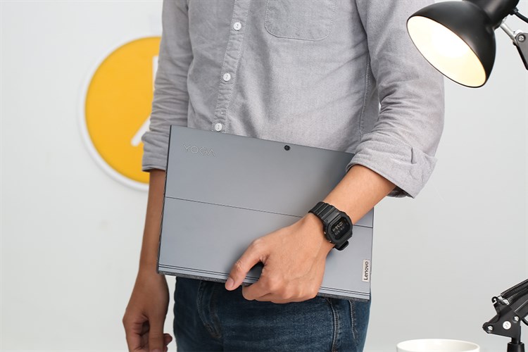 Laptop Lenovo Yoga Duet 7 13ITL6 i5 1135G7/8GB/512GB/Touch/Pen/Win10 (82MA000PVN) Màu Xám