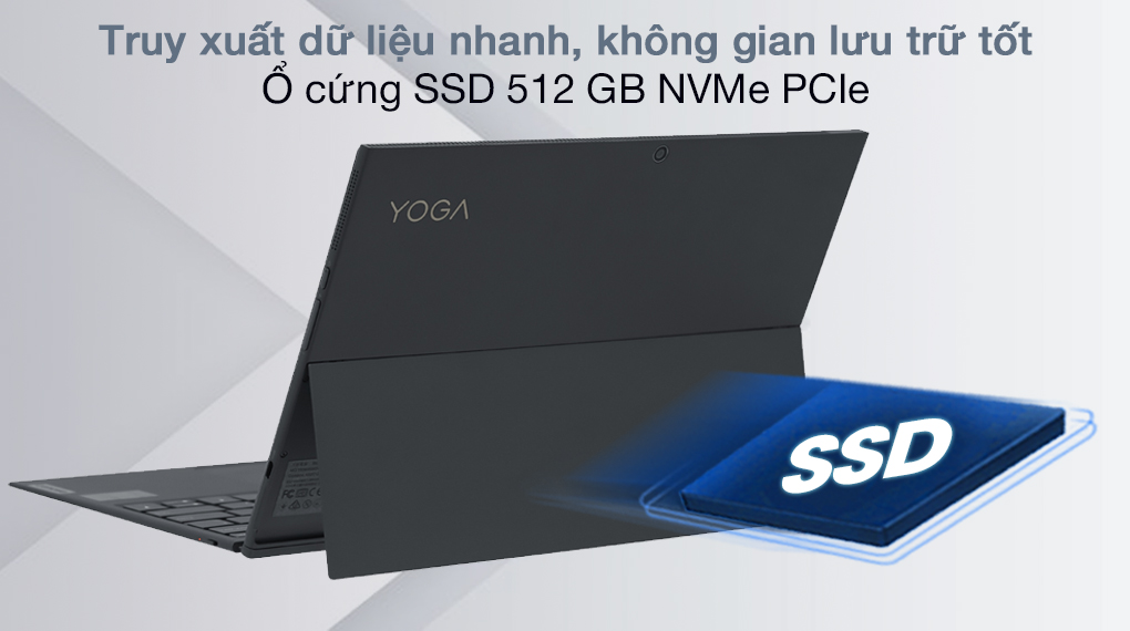 Lenovo Yoga Duet 7 13ITL6 i5 1135G7 (82MA000PVN) - SSD