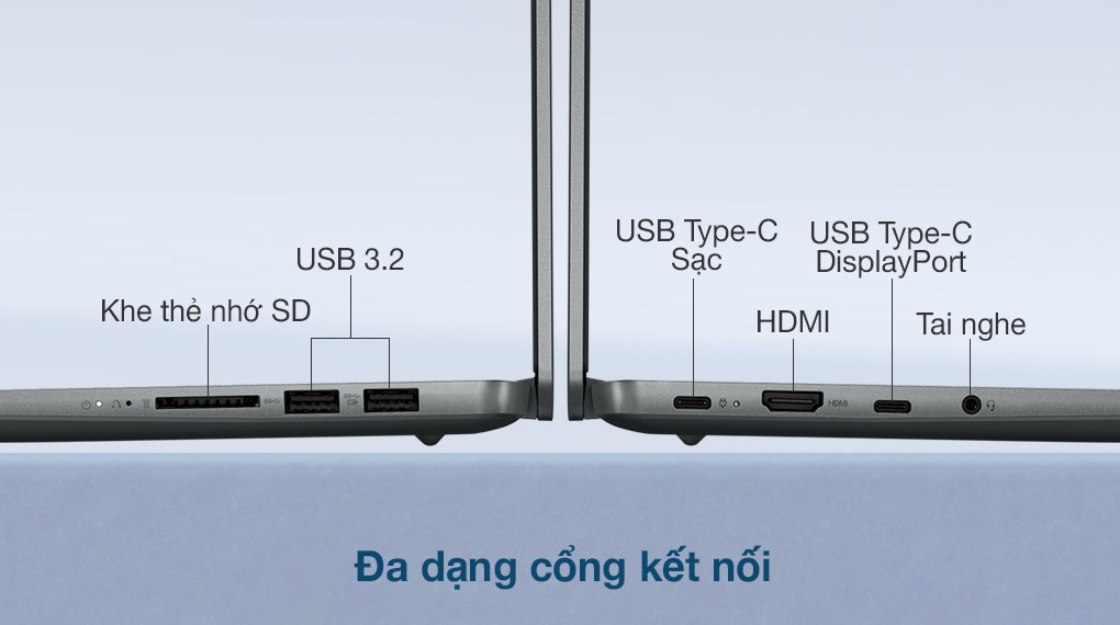 Laptop Lenovo Ideapad 5 Pro 14ITL6 i5 1135G7/8GB/512GB/2GB MX450/Win10 (82L30094VN)