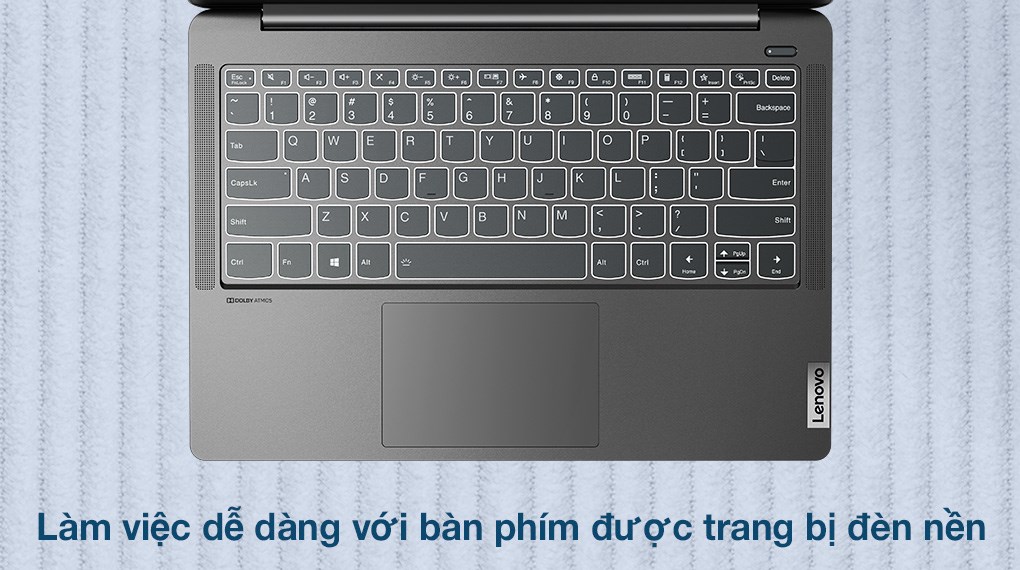 Laptop Lenovo Ideapad 5 Pro 14ITL6 i5 1135G7/8GB/512GB/2GB MX450/Win10 (82L30094VN)