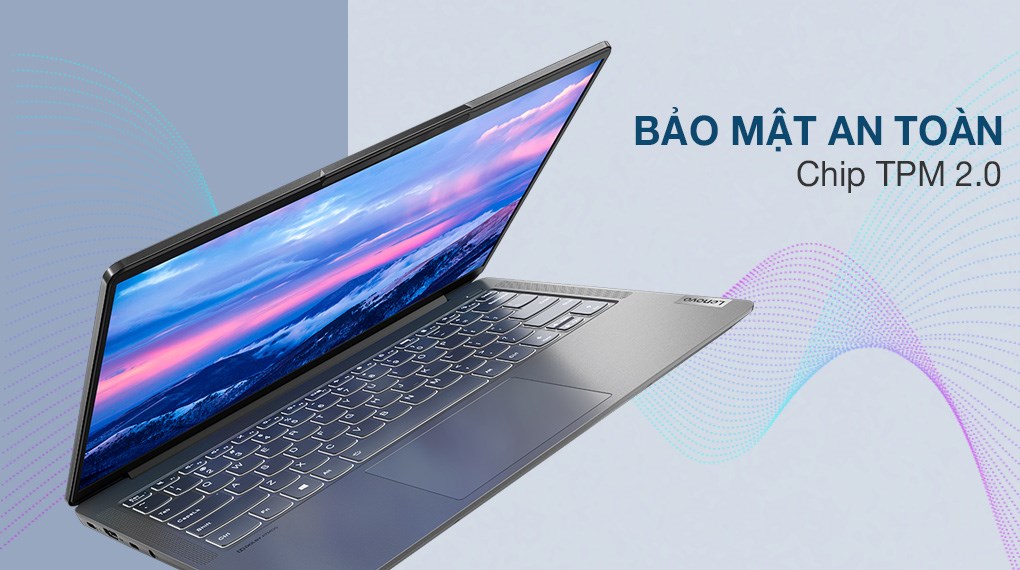 Laptop Lenovo Ideapad 5 Pro 14ITL6 i5 1135G7/8GB/512GB/2GB MX450/Win10 (82L30094VN)