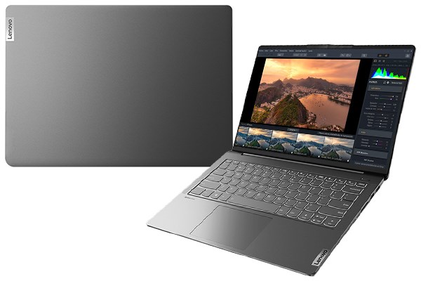 Laptop Lenovo Ideapad 5 Pro 14ITL6 i5 1135G7/8GB/512GB/2GB MX450/Win10