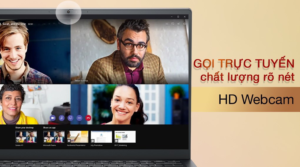 Laptop Dell Vostro 5415 R5 5500U/8GB/512GB/Office H&S2019/Win10 (V4R55500U015W)