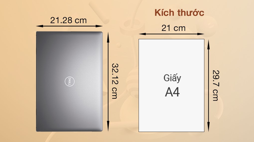 Laptop Dell Vostro 5415 R5 5500U/8GB/512GB/Office H&S2019/Win10 (V4R55500U015W)