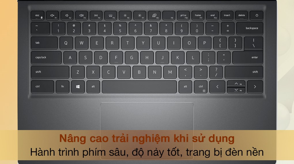 Laptop Dell Vostro 5415 R5 5500U/8GB/512GB/Office H&S2019/Win10 (V4R55500U015W)