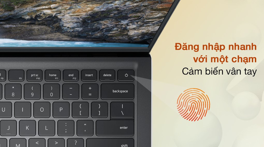 Laptop Dell Vostro 5415 R5 5500U/8GB/512GB/Office H&S2019/Win10 (V4R55500U015W)