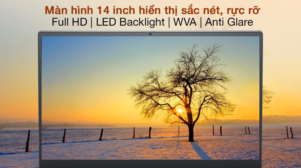 Laptop Dell Vostro 5415 R5 5500U/8GB/512GB/Office H&S2019/Win10 (V4R55500U015W)