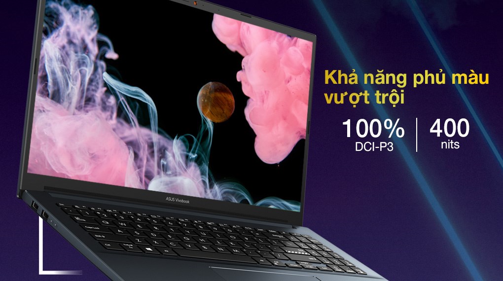 Laptop Asus VivoBook Pro 15 OLED K3500PC i5 11300H/16GB/512GB/4GB RTX3050/Win10 (L1045T)