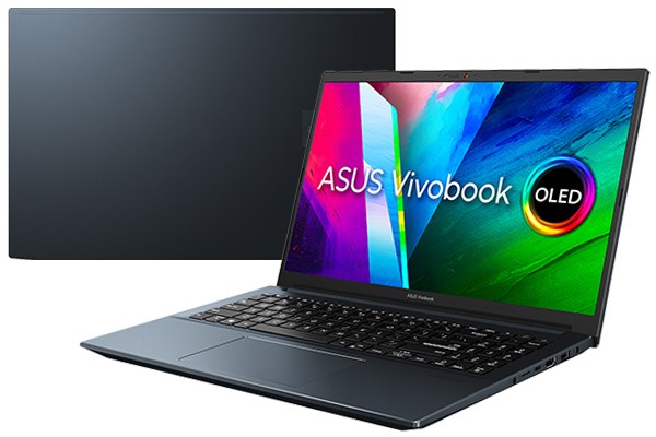Laptop Asus VivoBook Pro 15 OLED K3500PC i5 11300H/16GB/512GB/4GB RTX3050/Win10