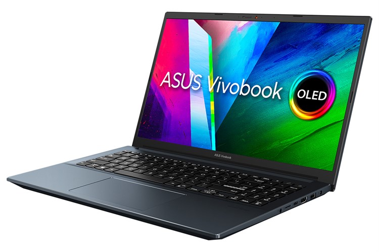 Laptop Asus VivoBook Pro 15 OLED K3500PC i5 11300H/16GB/512GB/4GB RTX3050/Win10 (L1045T) Màu Xanh đen