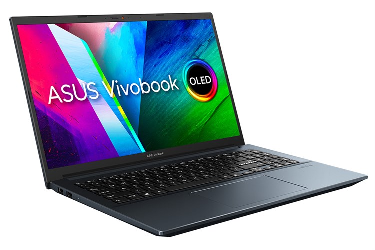 Laptop Asus VivoBook Pro 15 OLED K3500PC i7 11370H/16GB/512GB/4GB RTX3050/Win10 (L1046T) Màu Xanh đen