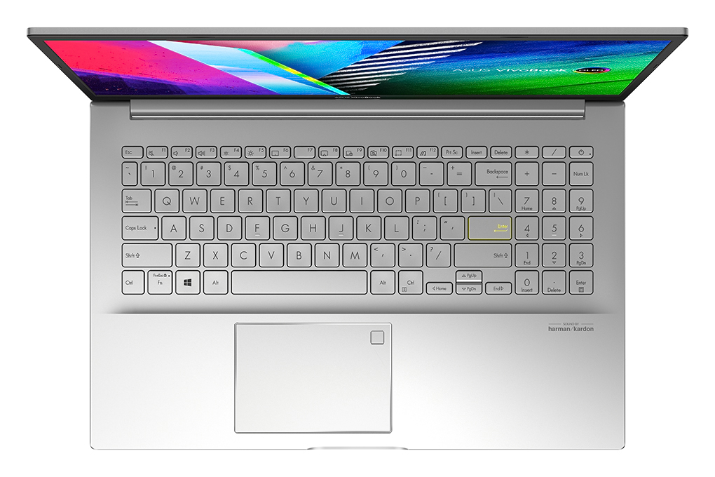Laptop Asus VivoBook A515EA OLED i5 1135G7/8GB/512GB/Win10 (L12032T) - 5