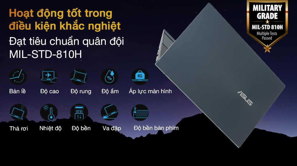 Laptop Asus ZenBook Duo UX482EA i5 1135G7/8GB/512GB/Touch/Pen/Túi/Stand/Win10 (KA274T)