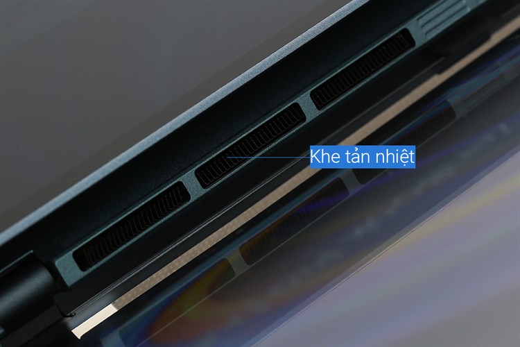 Laptop Asus ZenBook Duo UX482EA i5 1135G7/8GB/512GB/Touch/Pen/Túi/Stand/Win10 (KA274T) Màu Xanh đen