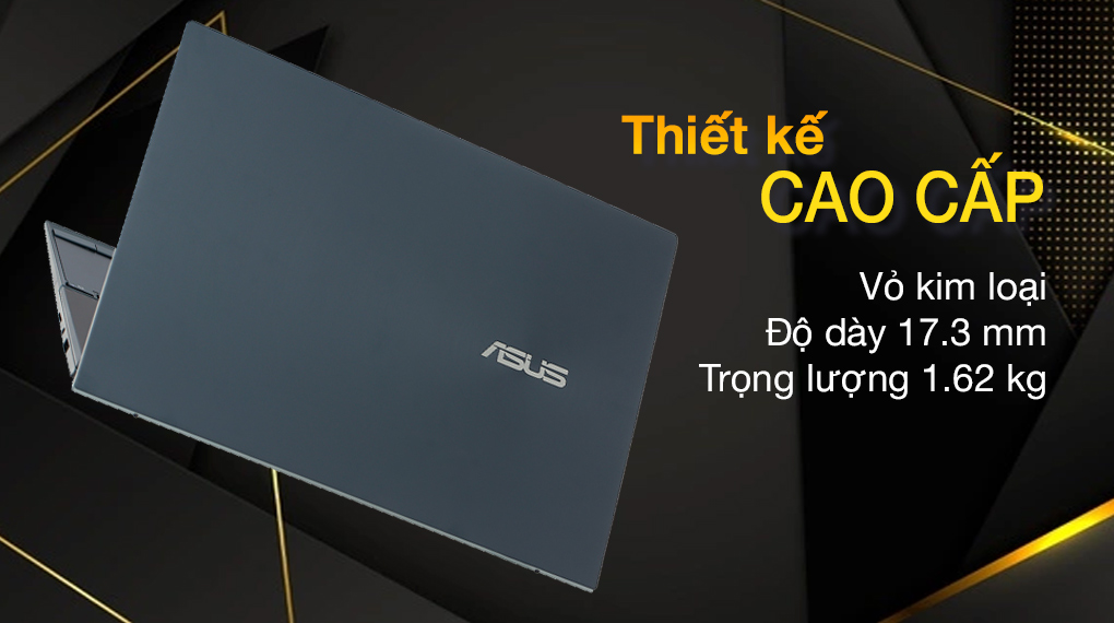 Asus ZenBook Duo UX482EA i5 1135G7 (KA274T) - Thiết kế