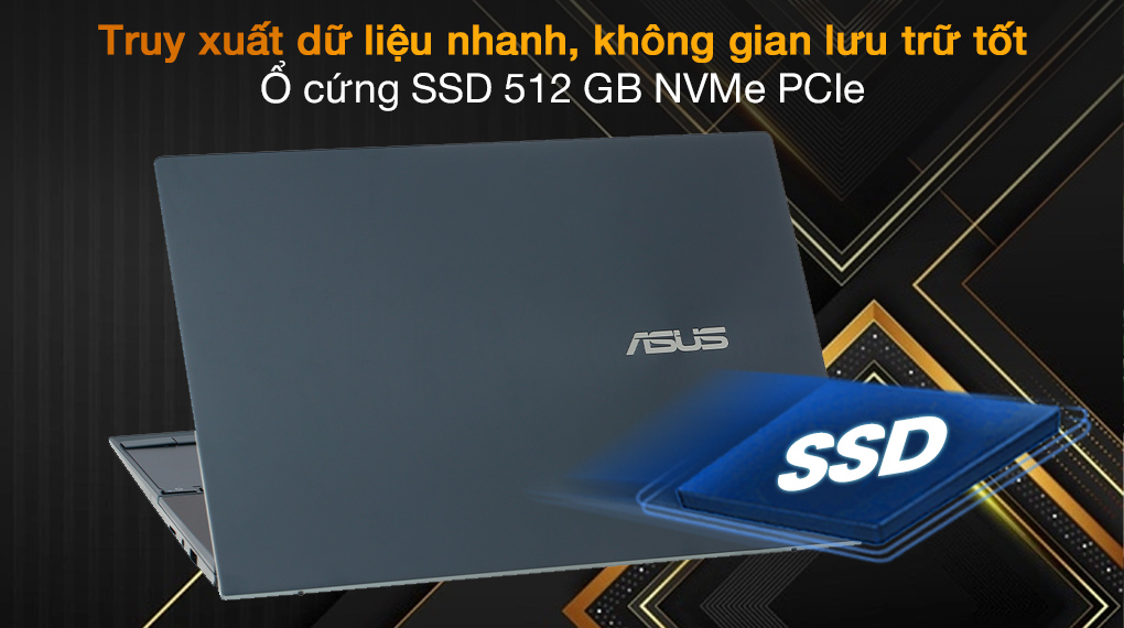 Asus ZenBook Duo UX482EA i5 1135G7 (KA274T) - SSD