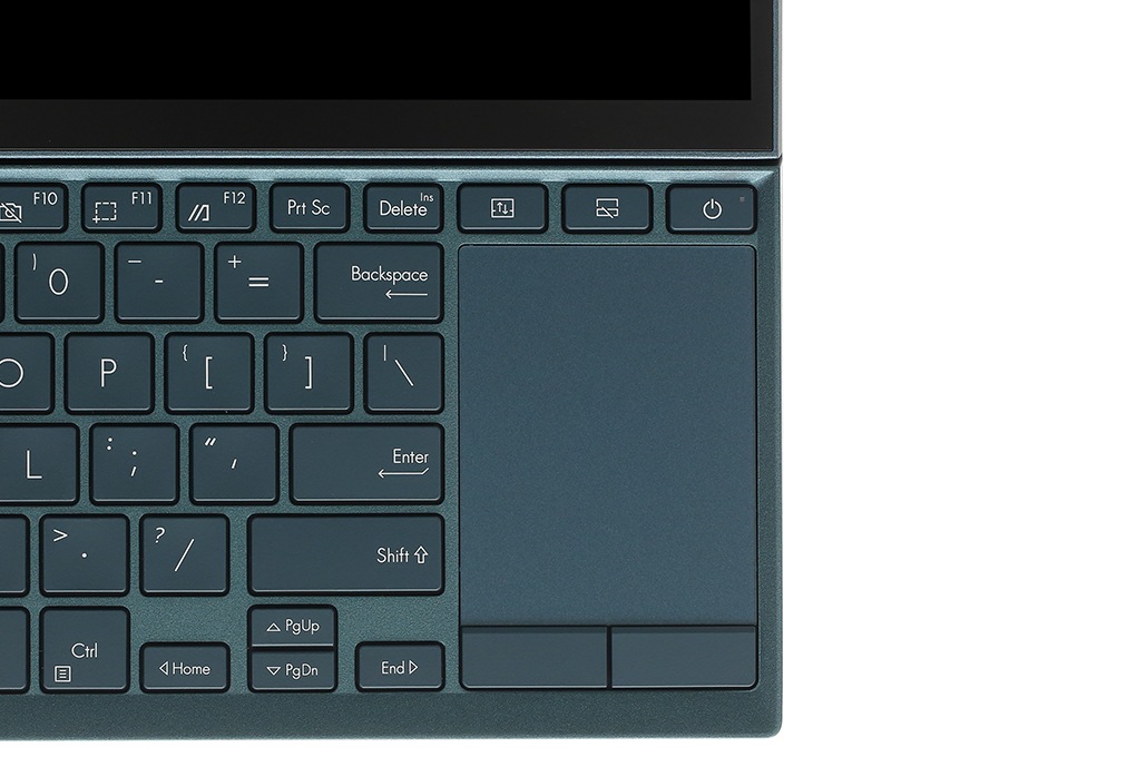 Laptop Asus ZenBook Duo UX482EA i5 1135G7/8GB/512GB/Touch/Pen/Túi/Stand/Win10 (KA274T) giá rẻ