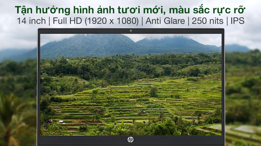 Laptop HP Pavilion 14 dv0510TU i5 1135G7/8GB/512GB/Win11 (46L79PA)