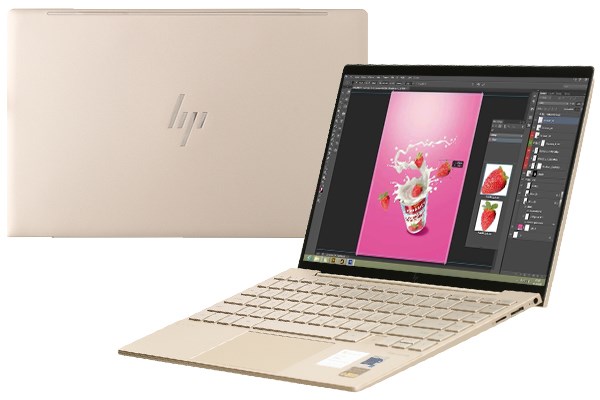 Laptop HP Envy 13 ba1535TU i7 1165G7 (4U6M4PA)