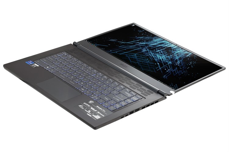 Laptop MSI Gaming Stealth 15M A11UEK i7 11375H/16GB/512GB/6GB RTX3060 Max-Q/144Hz/Balo/Chuột/Win10 (254VN) Màu Đen