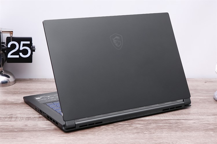 Laptop MSI Gaming Stealth 15M A11UEK i7 11375H/16GB/512GB/6GB RTX3060 Max-Q/144Hz/Balo/Chuột/Win10 (254VN) Màu Đen
