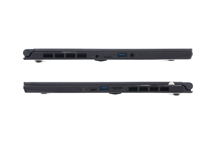 Laptop MSI Gaming Stealth 15M A11UEK i7 11375H/16GB/512GB/6GB RTX3060 Max-Q/144Hz/Balo/Chuột/Win10 (254VN) Màu Đen