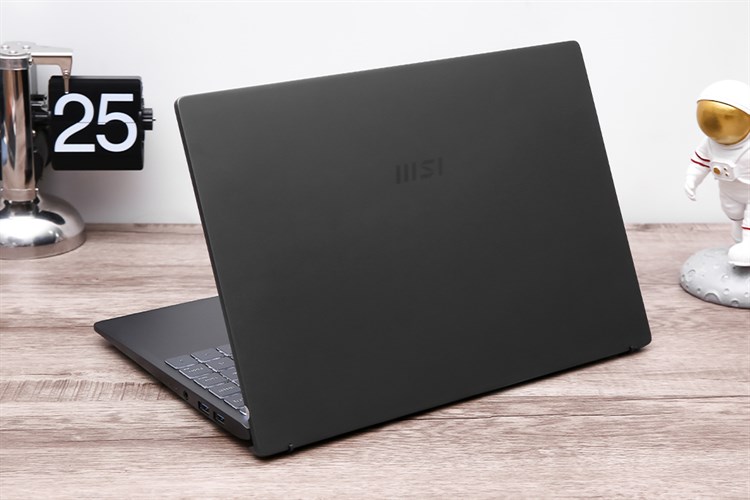 Laptop MSI Modern 14 B11SBU i5 1155G7/8GB/512GB/2GB MX450/Túi/Chuột/Win10 (669VN) Màu Đen