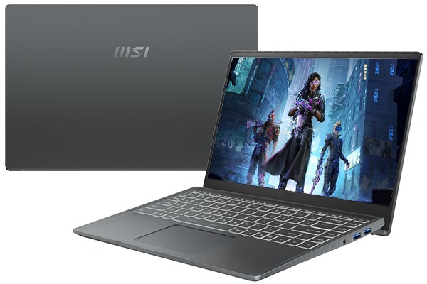 Laptop MSI Modern 14 B11SBU i5 1155G7/8GB/512GB/2GB MX450/Túi/Chuột/Win10 (669VN)