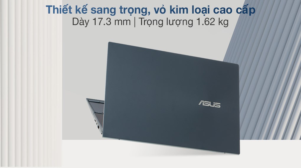 Laptop Asus ZenBook Duo UX482EA i7 1165G7/16GB/1TB SSD/Touch/Pen/Túi/Stand/Win10 (KA268T)