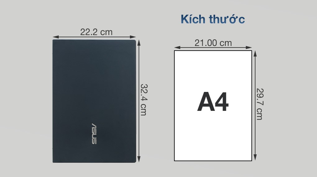 Laptop Asus ZenBook Duo UX482EA i7 1165G7/16GB/1TB SSD/Touch/Pen/Túi/Stand/Win10 (KA268T)