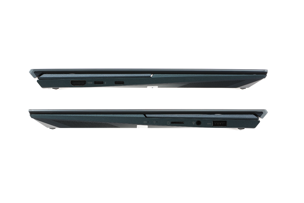 Laptop Asus ZenBook Duo UX482EA i7 1165G7/16GB/1TB SSD/Touch/Pen/Túi/Stand/Win10 (KA268T) Màu Xanh đen