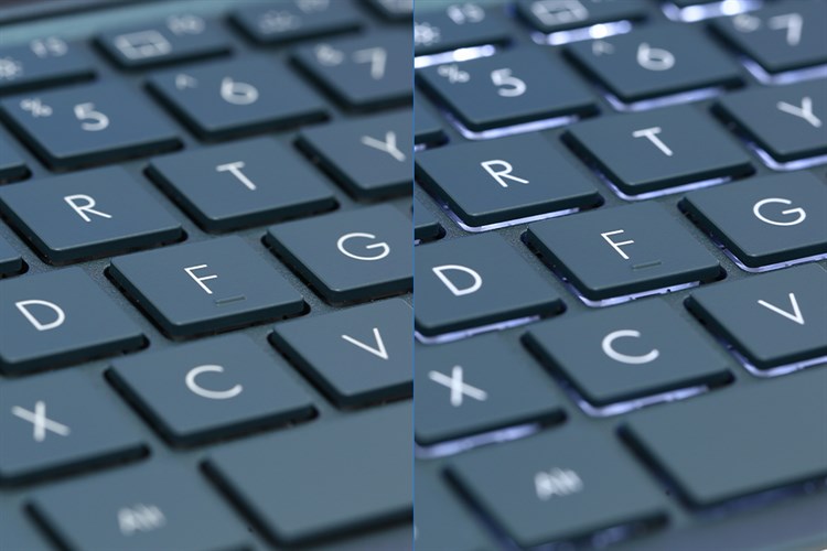 Laptop Asus ZenBook Duo UX482EA i7 1165G7/16GB/1TB SSD/Touch/Pen/Túi/Stand/Win10 (KA268T) Màu Xanh đen