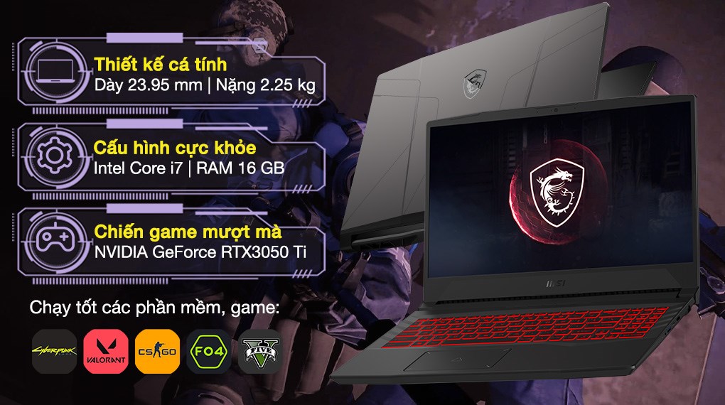 Top 5 Laptop Chơi Lost Ark Siêu Mượt, Đáng Mua Nhất 2023