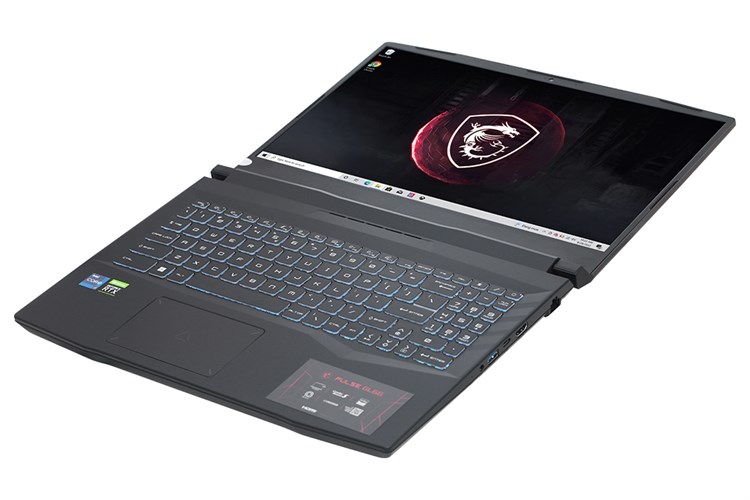 Laptop MSI Gaming Pulse GL66 11UDK i7 11800H/16GB/512GB/4GB RTX3050Ti/144Hz/Balo/Chuột/Win10 (816VN) Màu Đen