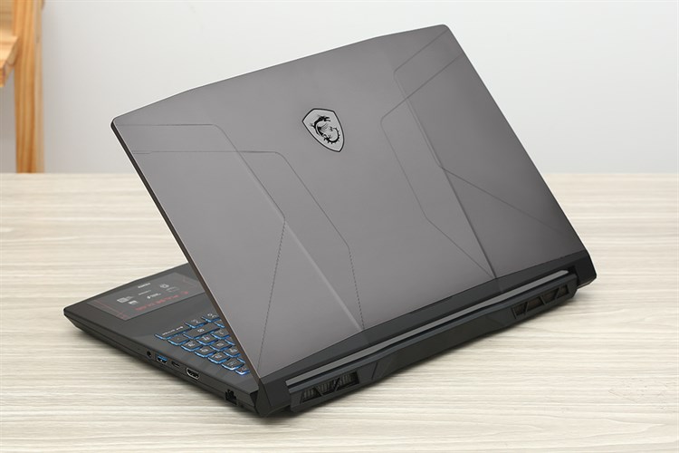 Laptop MSI Gaming Pulse GL66 11UDK i7 11800H/16GB/512GB/4GB RTX3050Ti/144Hz/Balo/Chuột/Win10 (816VN) Màu Đen