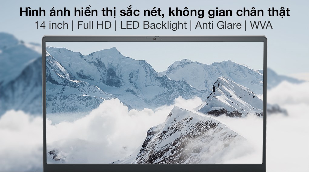 Laptop Dell Inspiron 14 5415 R5 5500U/8GB/256GB/Office H&S2019/Win10 (70262929)