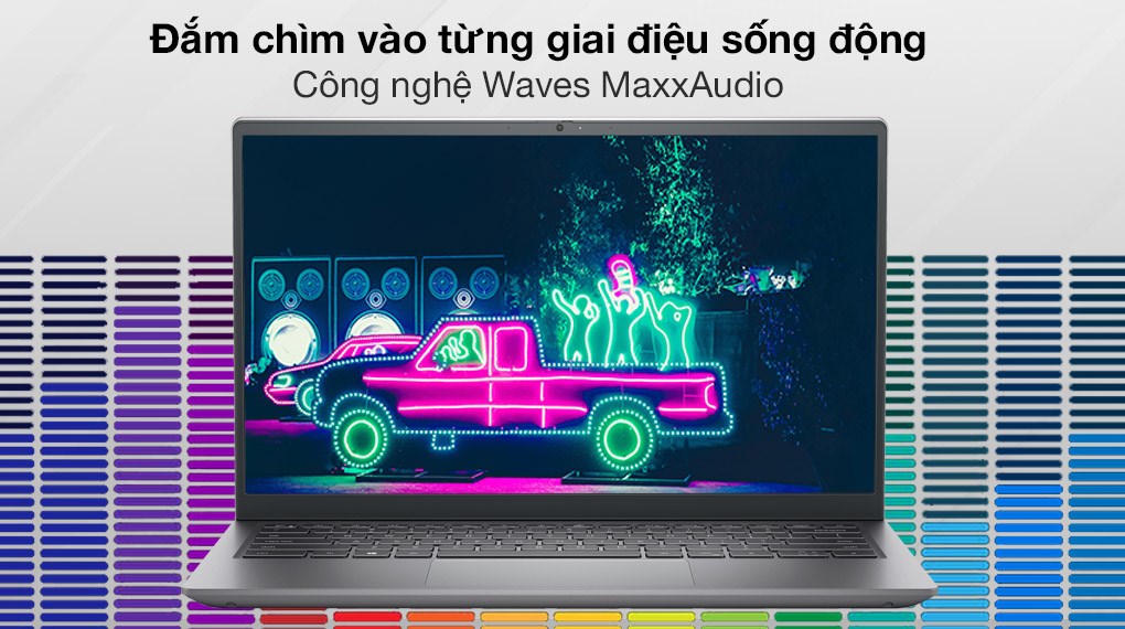 Laptop Dell Inspiron 14 5415 R5 5500U/8GB/256GB/Office H&S2019/Win10 (70262929)