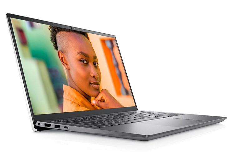 Laptop Dell Inspiron 14 5415 R5 5500U/8GB/256GB/Office H&S2019/Win10 (70262929) Màu Bạc