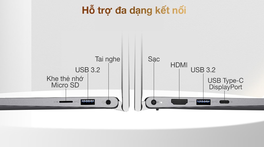 Laptop Dell Inspiron 14 5410 i5 1155G7/8GB/512GB/Office H&S2019/Win10 (70262927)